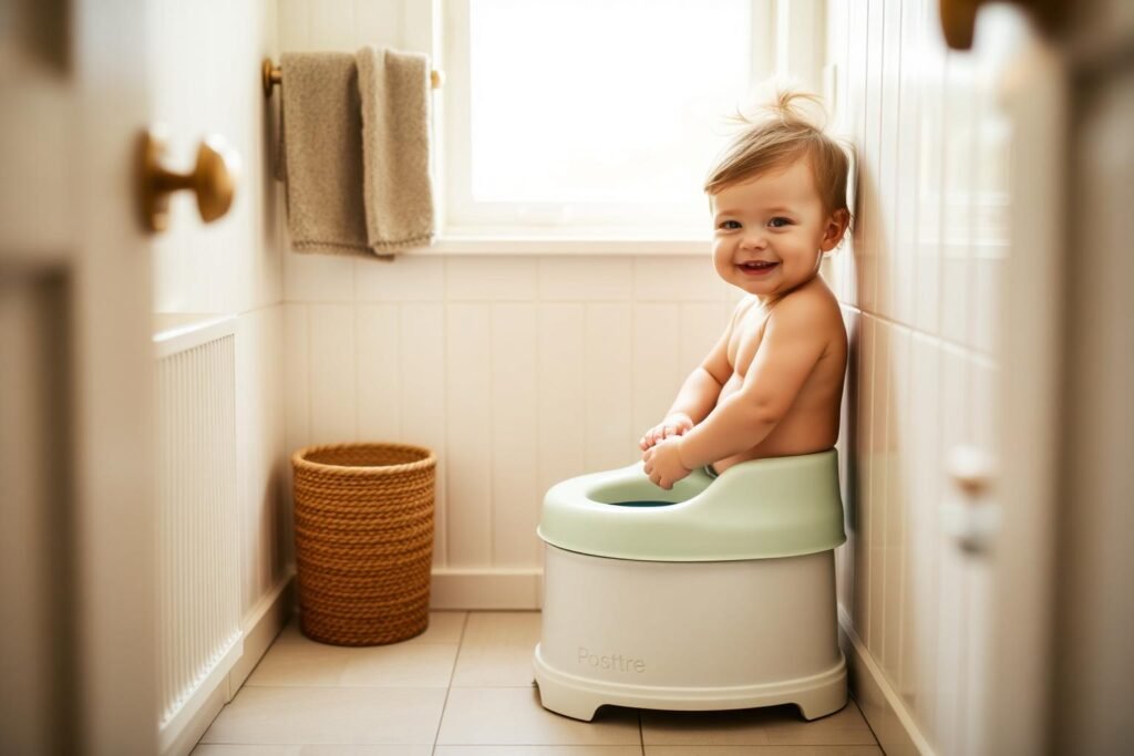 Potty Training Readiness