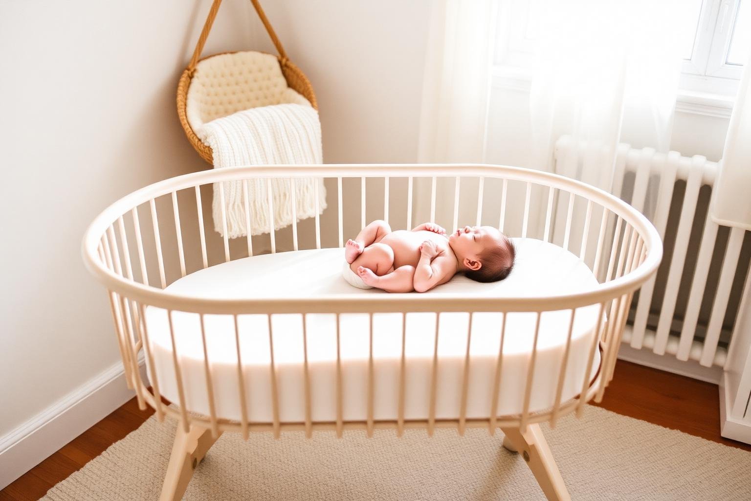 Best Bassinet for Newborn