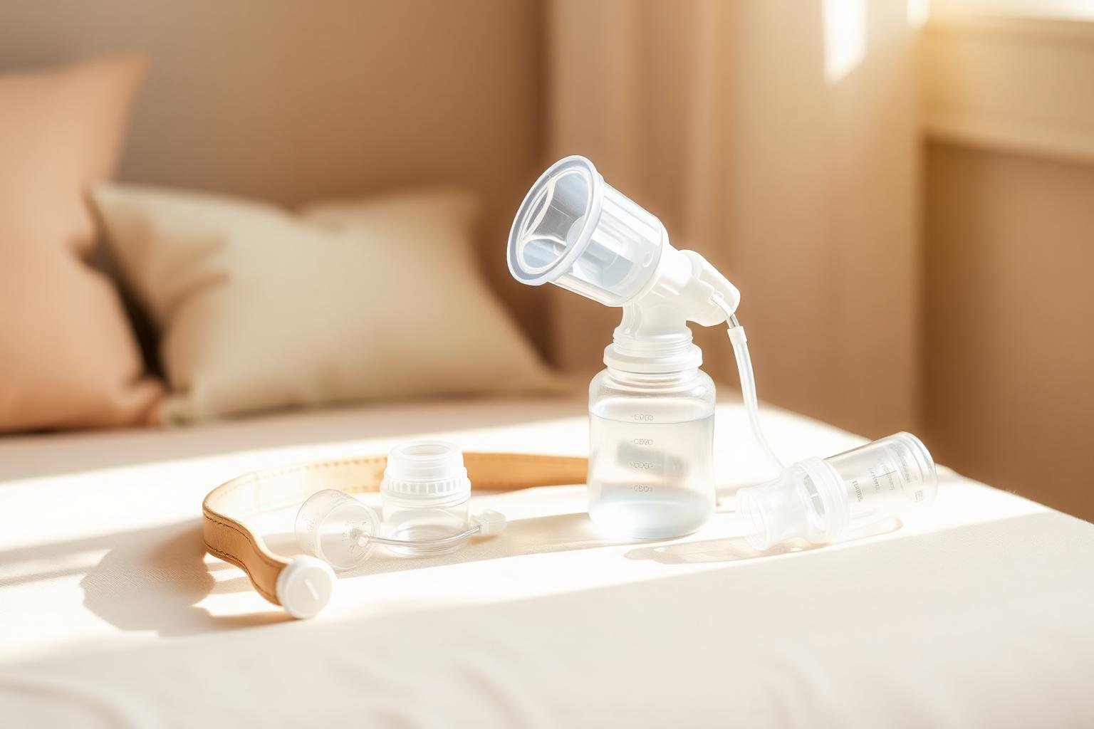 Best breast pump working mom