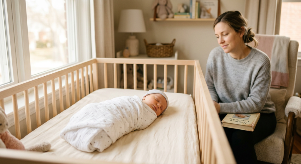 How Long Should Newborn Sleep? Daily Hours & 0–3 Month Guide