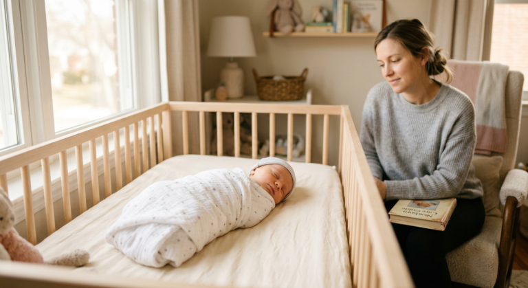 How Long Should Newborn Sleep? Daily Hours & 0–3 Month Guide