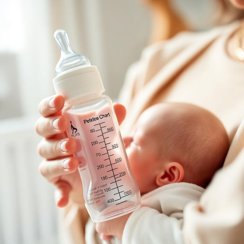 How much formula should a newborn drink weight-based feeding chart