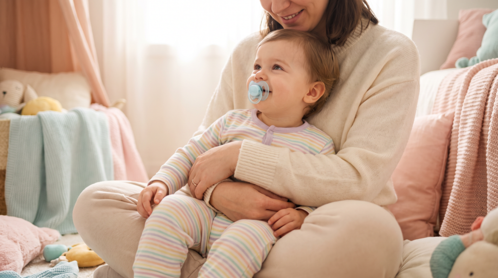 Pacifier Weaning Age: What Pediatricians Actually Recommend