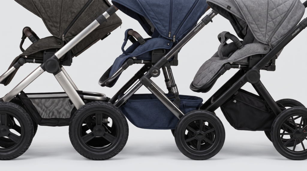 Stroller Durability: Which Brands Actually Last Through Multiple Kids