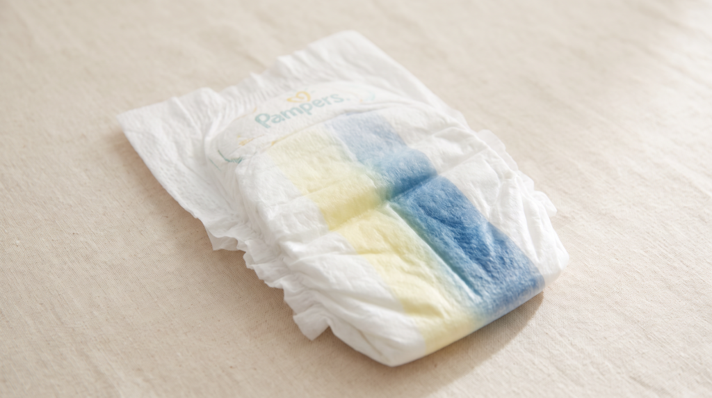 Diaper Wetness Indicator: Does It Actually Tell You When to Change