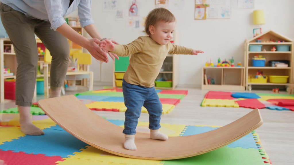 Is Your Toddler Ready for a Balance Board? Signs and Safe First Uses