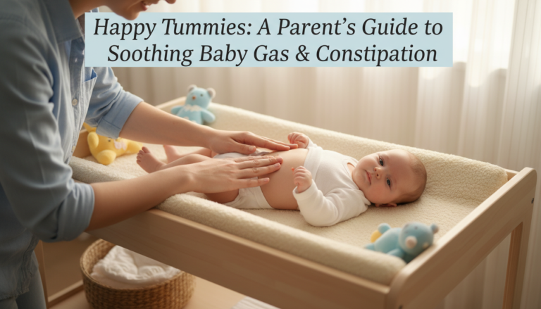 Baby not pooping passing gas constipation
