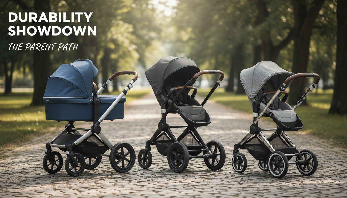 Durable strollers from top brands