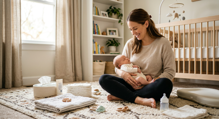 Newborn Essentials Checklist: Ultimate Guide for 2026 Parents