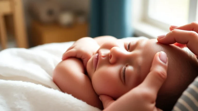 Understanding newborn sneezing: causes, normal patterns, and when to worry
