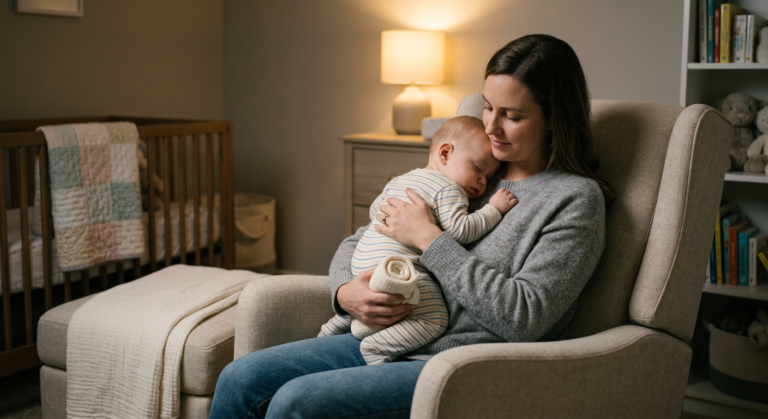 Night Weaning When and How: A Gentle Parent's Sleep Guide