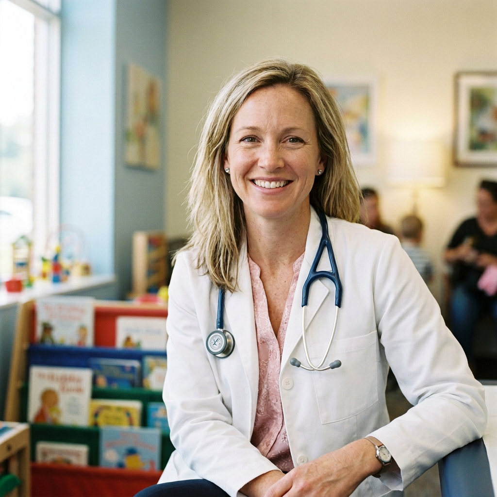 Dr. Sarah Williams passport-style headshot