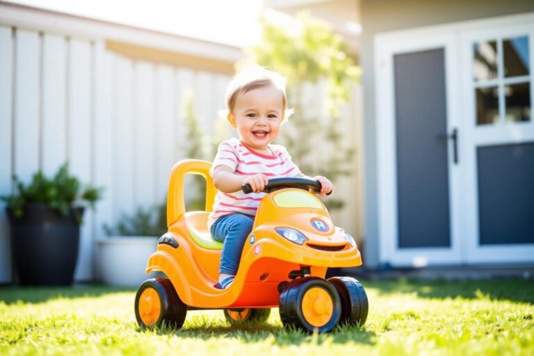Best Ride-On Toys (2026): 15 Pediatrician-Reviewed Safe Picks by Age
