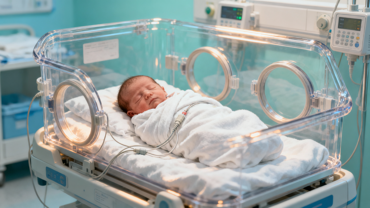 Corrected age calculator for premature babies - pediatrician-reviewed milestone tracking tool