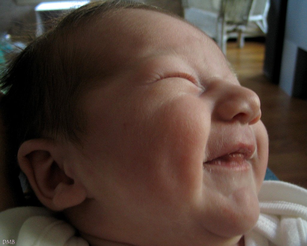 Happy Baby