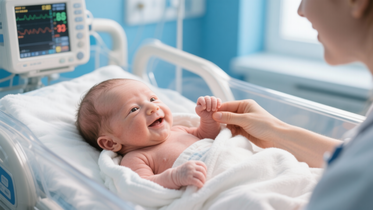 Premature baby development milestone tracking guide - pediatrician-reviewed