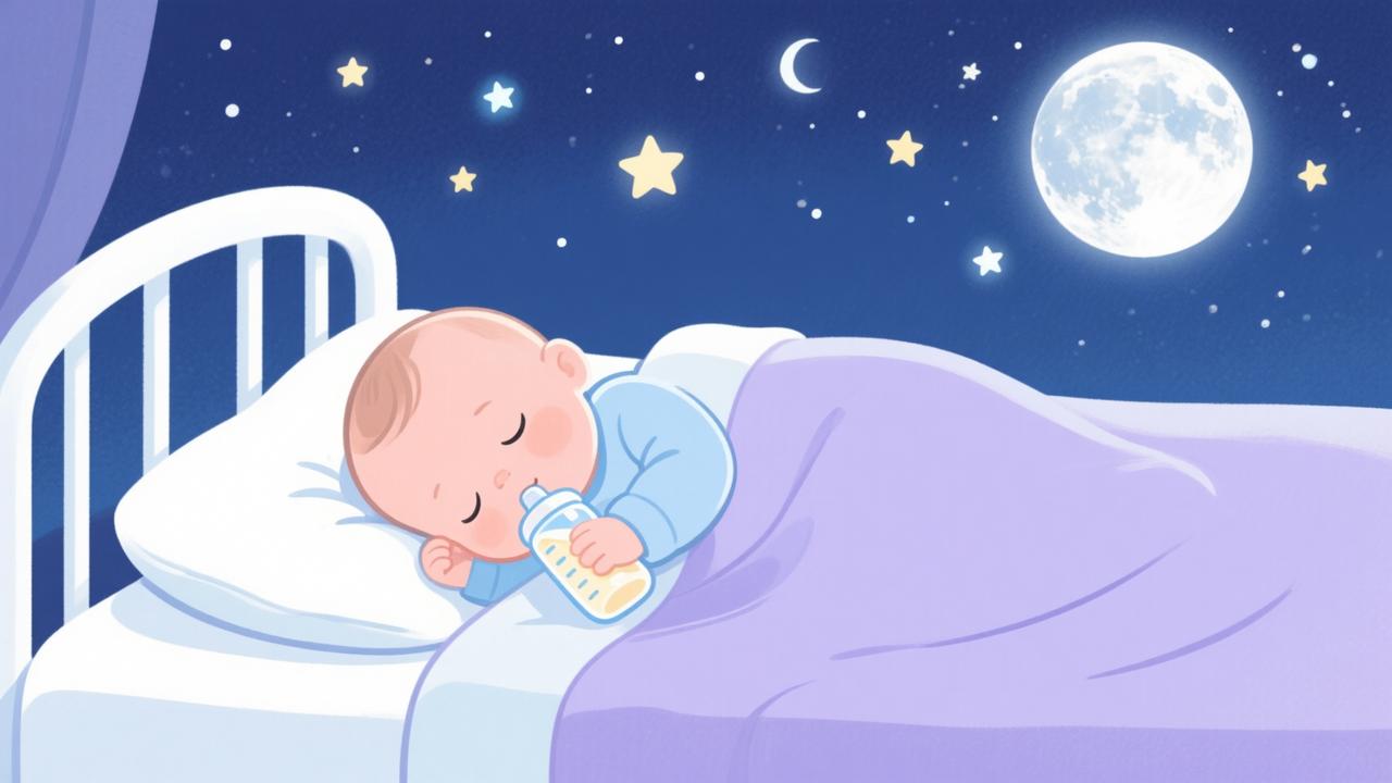 unsafe baby sleep products - crib bumpers and positioners warning infographic