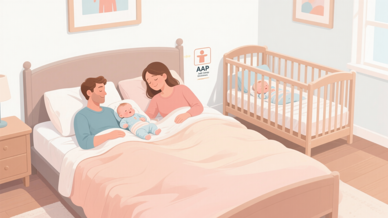 baby lounger sleep safety - warning and safe alternatives infographic
