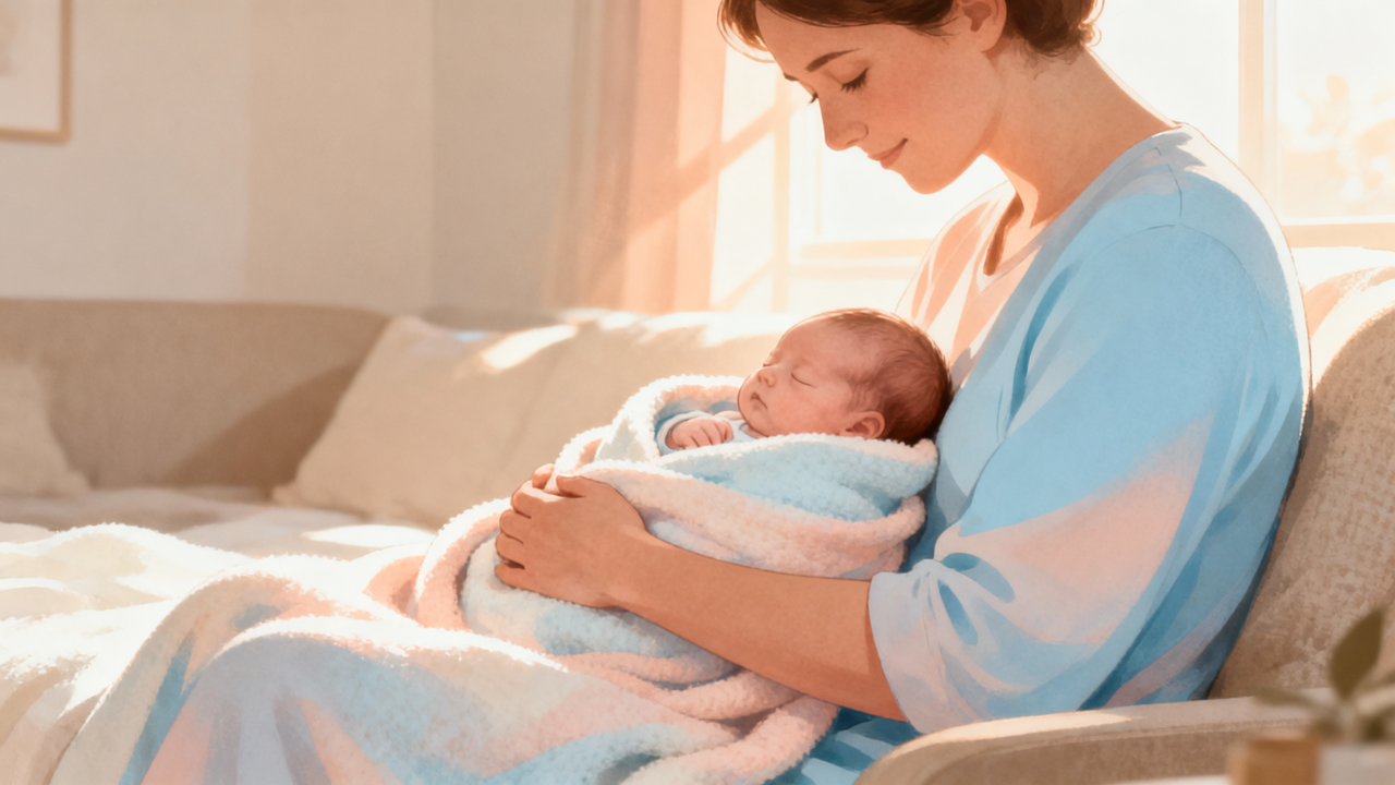 Newborn Temperature Below 97F: What Parents Should Do